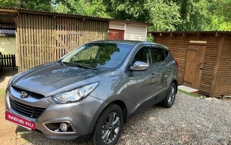 Hyundai ix35 I рестайлинг, 2012 год, 1 350 000 рублей, 2 фотография