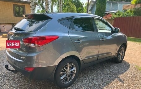 Hyundai ix35 I рестайлинг, 2012 год, 1 350 000 рублей, 5 фотография