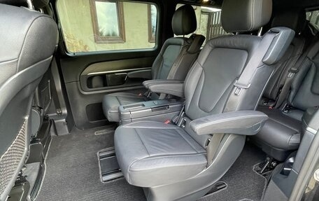 Mercedes-Benz V-Класс, 2022 год, 7 200 000 рублей, 12 фотография