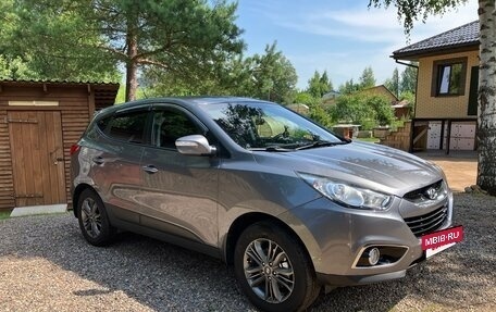 Hyundai ix35 I рестайлинг, 2012 год, 1 350 000 рублей, 3 фотография