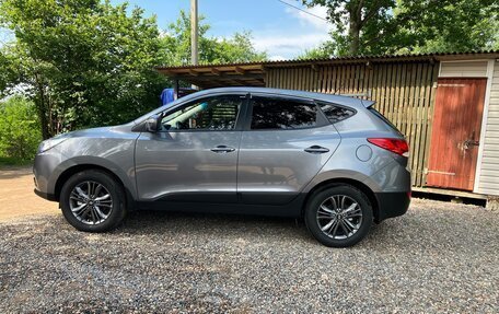 Hyundai ix35 I рестайлинг, 2012 год, 1 350 000 рублей, 8 фотография