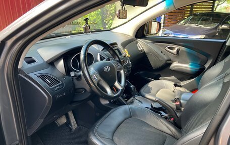 Hyundai ix35 I рестайлинг, 2012 год, 1 350 000 рублей, 9 фотография