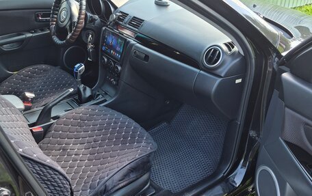 Mazda 3, 2008 год, 530 000 рублей, 2 фотография