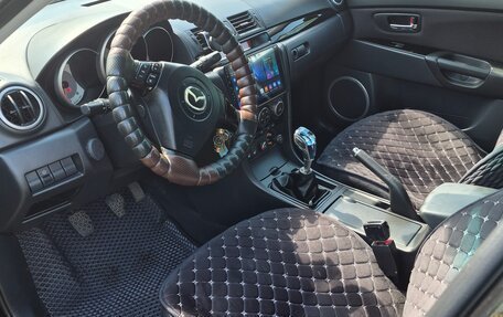 Mazda 3, 2008 год, 530 000 рублей, 7 фотография