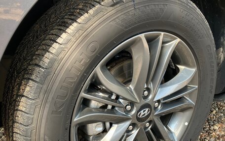 Hyundai ix35 I рестайлинг, 2012 год, 1 350 000 рублей, 12 фотография