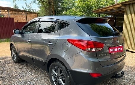 Hyundai ix35 I рестайлинг, 2012 год, 1 350 000 рублей, 7 фотография