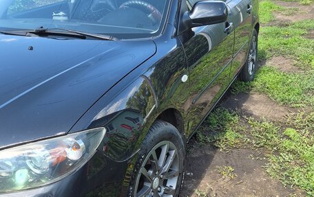 Mazda 3, 2008 год, 530 000 рублей, 10 фотография