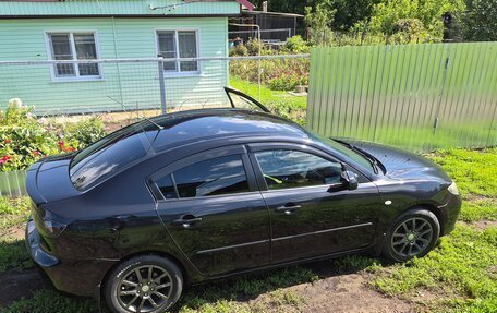 Mazda 3, 2008 год, 530 000 рублей, 12 фотография