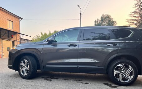 Hyundai Santa Fe IV, 2020 год, 2 950 000 рублей, 6 фотография