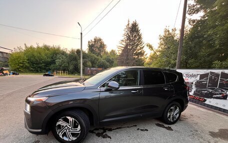 Hyundai Santa Fe IV, 2020 год, 2 950 000 рублей, 2 фотография