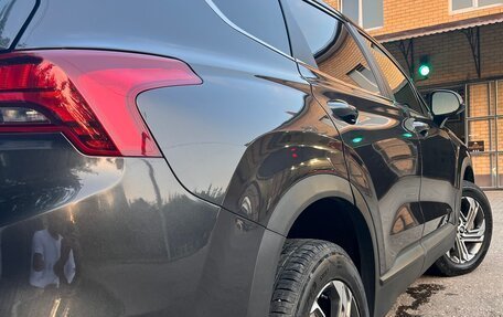 Hyundai Santa Fe IV, 2020 год, 2 950 000 рублей, 4 фотография