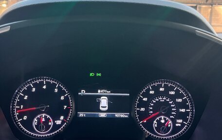 Hyundai Santa Fe IV, 2020 год, 2 950 000 рублей, 7 фотография