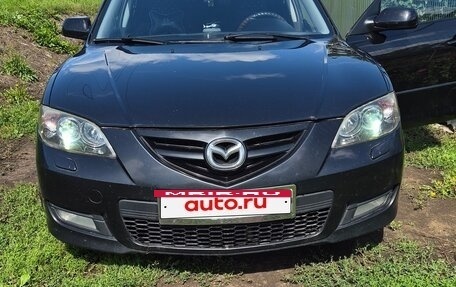 Mazda 3, 2008 год, 530 000 рублей, 11 фотография
