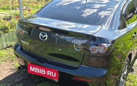 Mazda 3, 2008 год, 530 000 рублей, 14 фотография