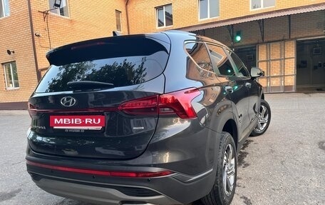 Hyundai Santa Fe IV, 2020 год, 2 950 000 рублей, 3 фотография