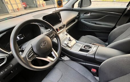 Hyundai Santa Fe IV, 2020 год, 2 950 000 рублей, 10 фотография