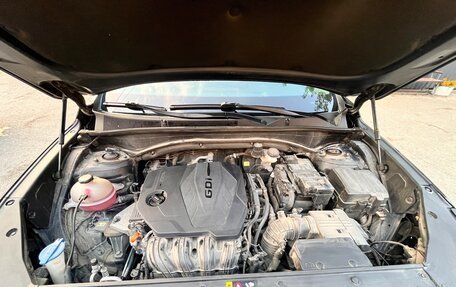 Hyundai Santa Fe IV, 2020 год, 2 950 000 рублей, 13 фотография