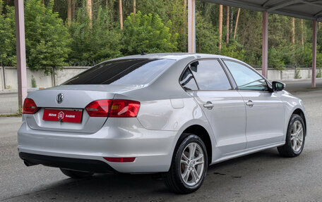 Volkswagen Jetta VI, 2013 год, 849 900 рублей, 7 фотография