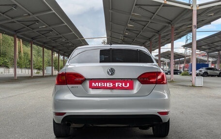Volkswagen Jetta VI, 2013 год, 849 900 рублей, 6 фотография