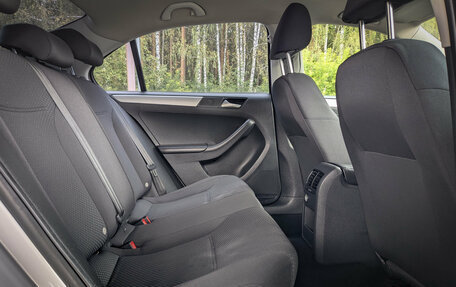 Volkswagen Jetta VI, 2013 год, 849 900 рублей, 13 фотография