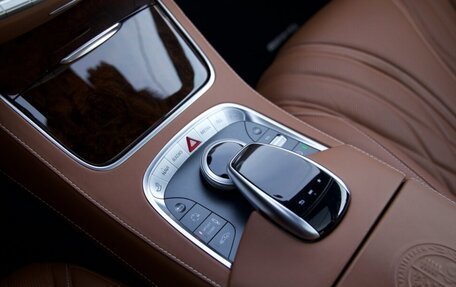 Mercedes-Benz S-Класс AMG, 2017 год, 8 500 000 рублей, 8 фотография