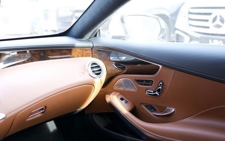 Mercedes-Benz S-Класс AMG, 2017 год, 8 500 000 рублей, 11 фотография