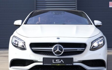 Mercedes-Benz S-Класс AMG, 2017 год, 8 500 000 рублей, 4 фотография