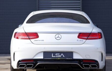 Mercedes-Benz S-Класс AMG, 2017 год, 8 500 000 рублей, 3 фотография