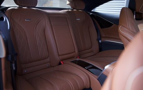 Mercedes-Benz S-Класс AMG, 2017 год, 8 500 000 рублей, 14 фотография