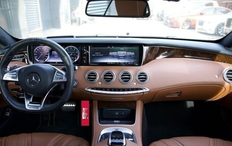 Mercedes-Benz S-Класс AMG, 2017 год, 8 500 000 рублей, 10 фотография