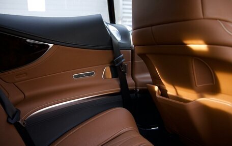 Mercedes-Benz S-Класс AMG, 2017 год, 8 500 000 рублей, 18 фотография