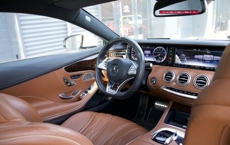 Mercedes-Benz S-Класс AMG, 2017 год, 8 500 000 рублей, 19 фотография