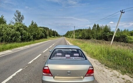 Nissan Almera Classic, 2007 год, 610 000 рублей, 2 фотография