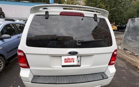 Ford Escape II, 2010 год, 800 000 рублей, 6 фотография