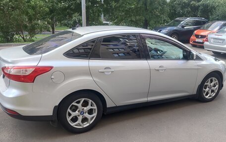 Ford Focus III, 2012 год, 740 000 рублей, 4 фотография