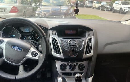 Ford Focus III, 2012 год, 740 000 рублей, 8 фотография