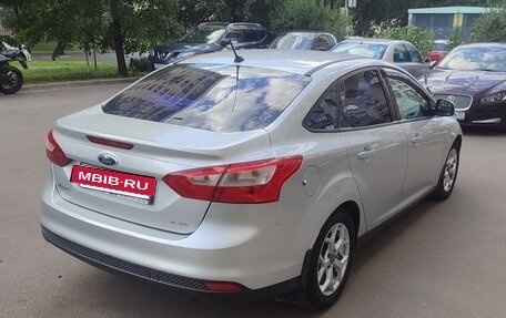 Ford Focus III, 2012 год, 740 000 рублей, 3 фотография
