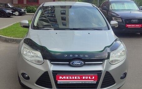 Ford Focus III, 2012 год, 740 000 рублей, 2 фотография