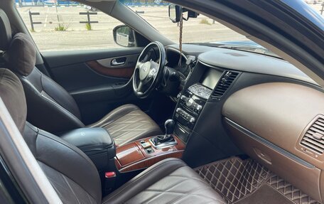 Infiniti FX II, 2012 год, 1 650 000 рублей, 7 фотография