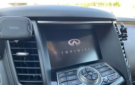 Infiniti FX II, 2012 год, 1 650 000 рублей, 14 фотография