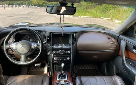 Infiniti FX II, 2012 год, 1 650 000 рублей, 9 фотография