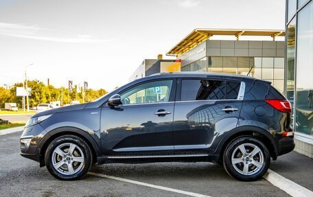 KIA Sportage III, 2012 год, 1 298 000 рублей, 4 фотография