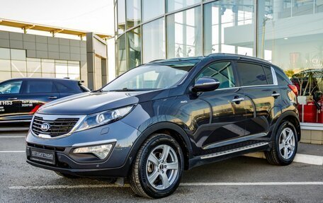 KIA Sportage III, 2012 год, 1 298 000 рублей, 3 фотография