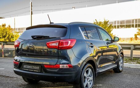 KIA Sportage III, 2012 год, 1 298 000 рублей, 7 фотография