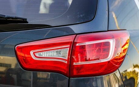 KIA Sportage III, 2012 год, 1 298 000 рублей, 13 фотография
