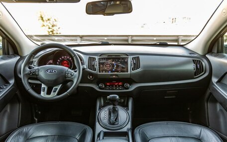 KIA Sportage III, 2012 год, 1 298 000 рублей, 14 фотография