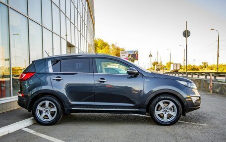 KIA Sportage III, 2012 год, 1 298 000 рублей, 8 фотография