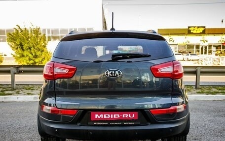 KIA Sportage III, 2012 год, 1 298 000 рублей, 6 фотография