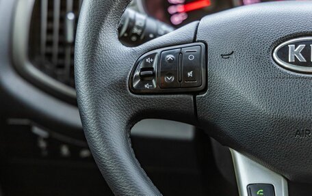 KIA Sportage III, 2012 год, 1 298 000 рублей, 19 фотография