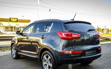 KIA Sportage III, 2012 год, 1 298 000 рублей, 5 фотография